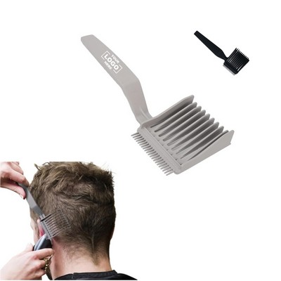 Professional Haircut Comb