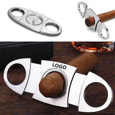 Stainless Steel Cigar Cutter