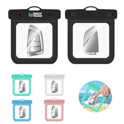 TPU Waterproof Car Keys Pouch