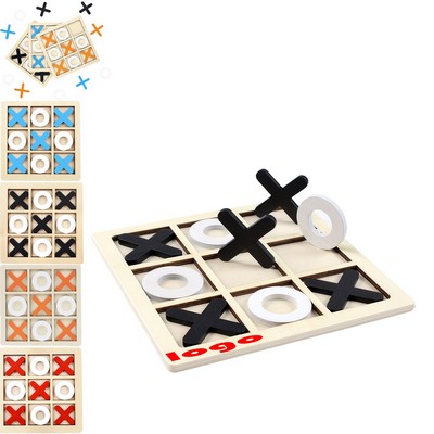 Tic-Tac-Toe Portable Game