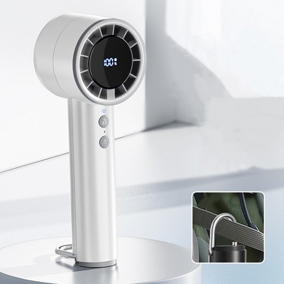 Rechargeable Cooling Fan