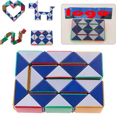 Small Snake Puzzle