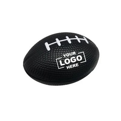 Football Squeezable Stress Reliever