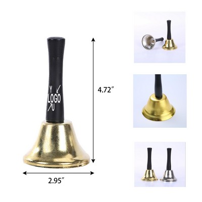 Holiday Brass Bell