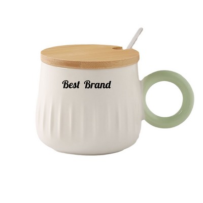 15OZ Ceramic Cup