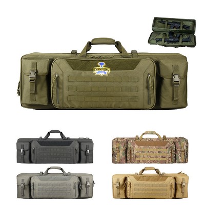 MOLLE-Compatible Tactical Rifle Case