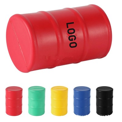 Oil Drum Stress Reliever Ball