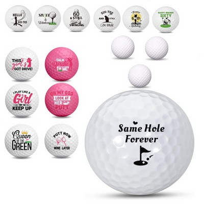 Gift Golf Ball