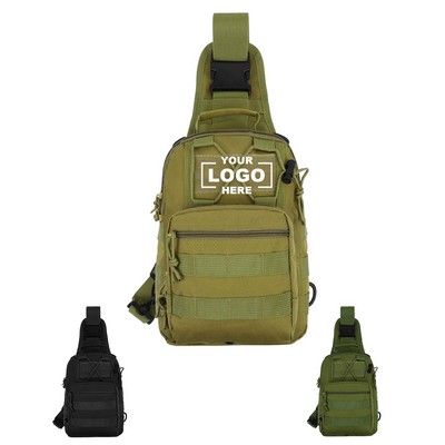 Military Tactical Sling Bag