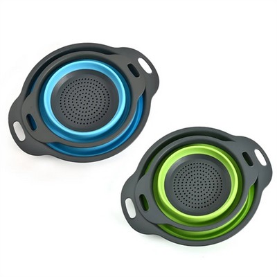 Folding Colander Set