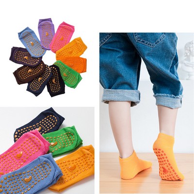 Non Slip Yoga Pilates Grip Socks