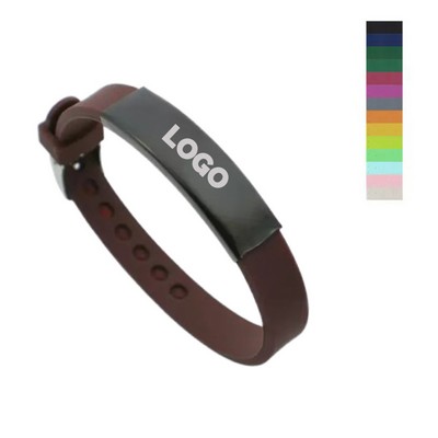 MOQ 10 pcs American Style Ajustable Bracelet