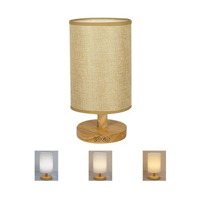 Small Table Lamp for Bedroom