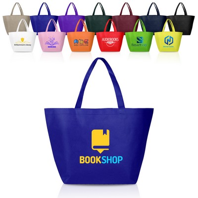 Large Budget Shopper Tote