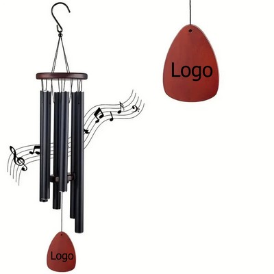 26 Inches Aluminium Wind Chime for Outdoor, Garden, Patio Decoration