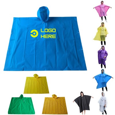 Rain Coats For Adults Man And Women