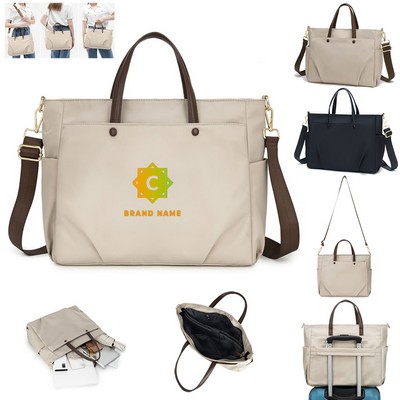 Laptop Tote Bag Business Handbag