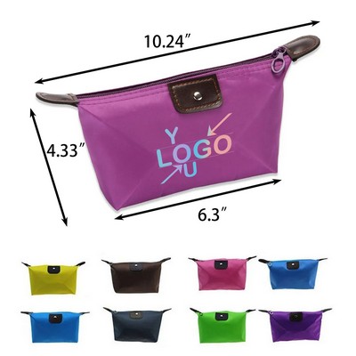 Zipper Travel Pouch Bag