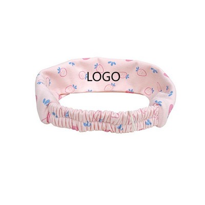 Soft Cotton Headbands