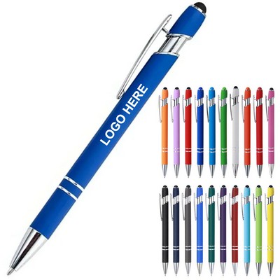 Ellipse Softy Pen with Stylus