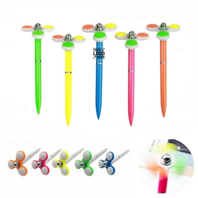 Fidget Spinner Stress Relief Pen