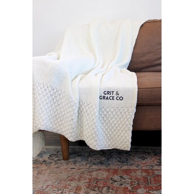 Riviera Throw EnviroFibr
