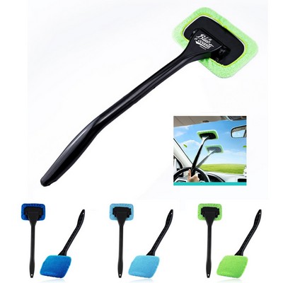 Extendable Handle Car Window Cleaning Brush