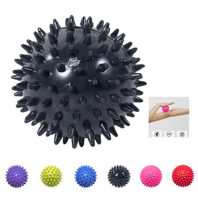 Therapeutic Rubber Massage Ball