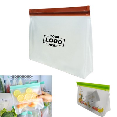Clear Food Storage Bags