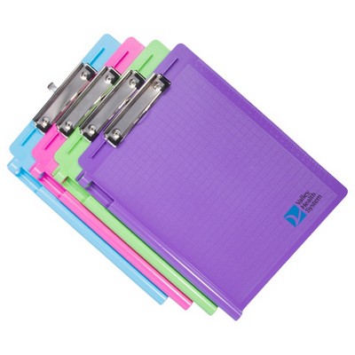 A4 Clipboard With Ruler And Pen Holder
