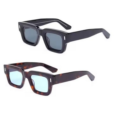 High Quality Acetate Sunglasses