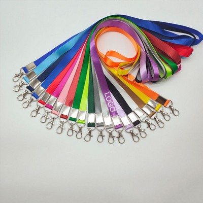 3/5" Metal Buckle Sling