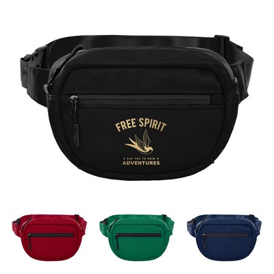 Waterproof Nylon Waist Pack