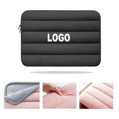 Puffy Laptop Sleeve