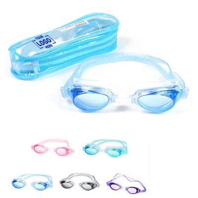 SwimClear Pro Anti-Fog Goggles