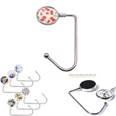 Portable Table Hook For Bag