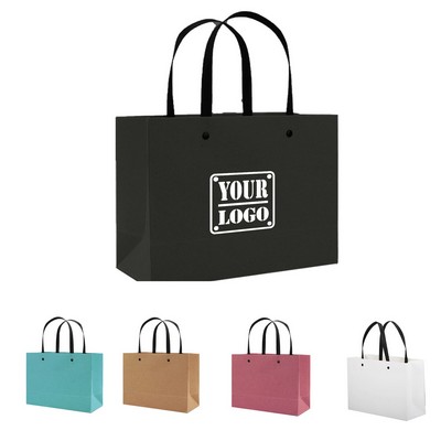 Kraft Paper Tote Bag