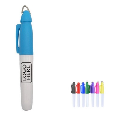 Golf Ball Alignment Permanent Marker Pen