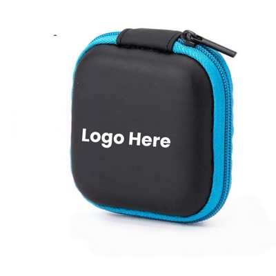 EVA Hard Shell Earphone Case