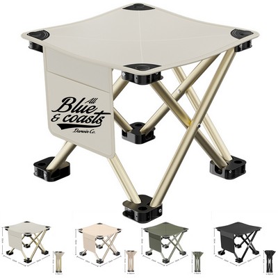 Folding Camping Picnic Stool