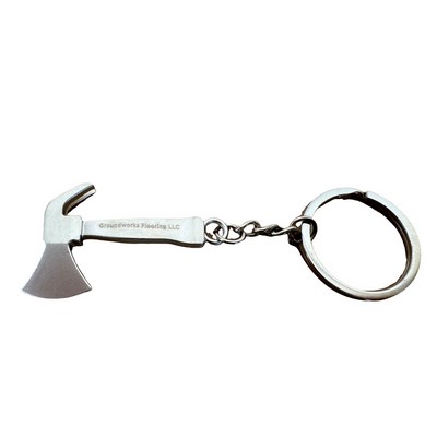 Axe Key Chain