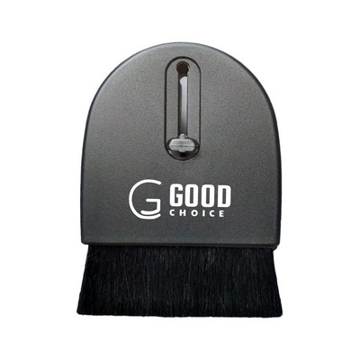 Retractable Keyboard Cleaning Brush
