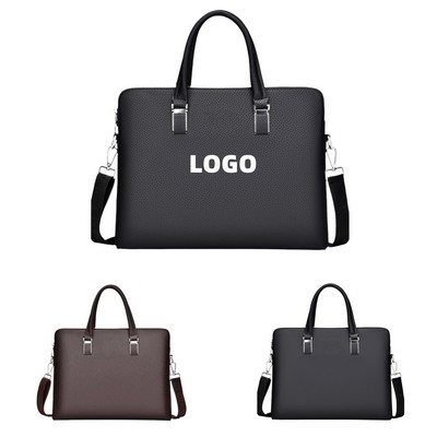 Men's Leather Briefcase