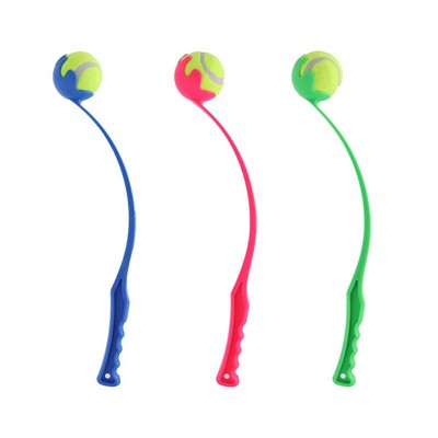 Easy Throw Tennis Ball Launcher