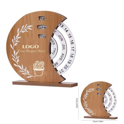 Creative Rotating Calendar