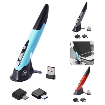 Wireless Stylus Mouse