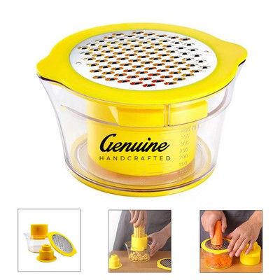 4-in-1 Kitchen Corn Peeler Set