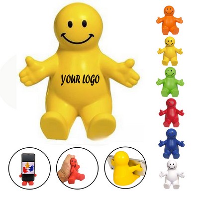 PU Mobile Phone Holder