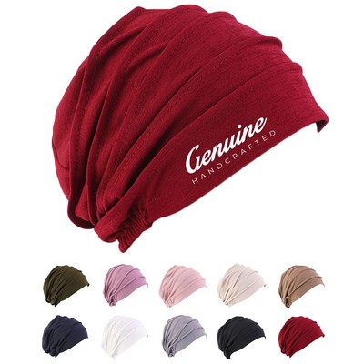 Slouchy Stretchy Beanie