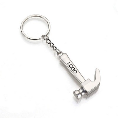 Mini Claw Hammer Pendant Mini Tools Keychain